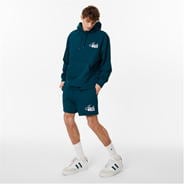 Rich Teal - Jack Wills - Vintage Hoodie