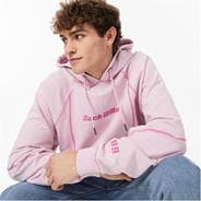 Bubblegum - Jack Wills - Sunbleach Hoody