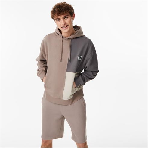 Jack Wills - Colour Block Hoodie