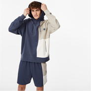 Night Sky - Jack Wills - Colour Block Hoodie