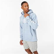 Powder Blue - Jack Wills - Graphic Hoodie