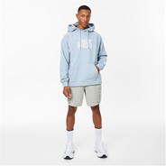 Powder Blue - Jack Wills - Graphic Hoodie