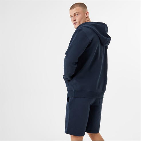 Jack Wills - Pheasant Logo Zip Hoodie