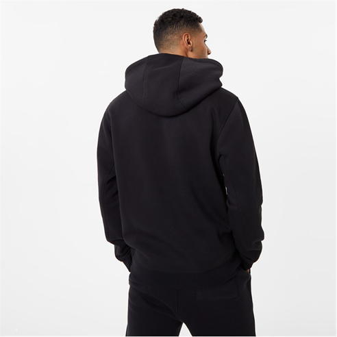 Jack Wills - Batsford Graphic Logo Hoodie