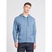 Coronet Blue - Jack Wills - Pnbrk LB Z Hd Sn99