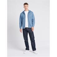 Coronet Blue - Jack Wills - Pnbrk LB Z Hd Sn99