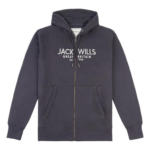 Jack Wills - GrphPb LB ZHd Sn99