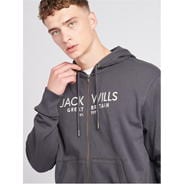 Ebony - Jack Wills - GrphPb LB ZHd Sn99