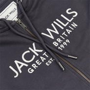 Ebony - Jack Wills - GrphPb LB ZHd Sn99