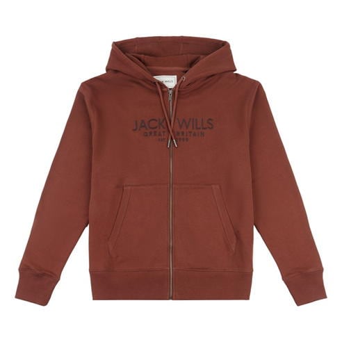 Jack Wills - GrphPb LB ZHd Sn99