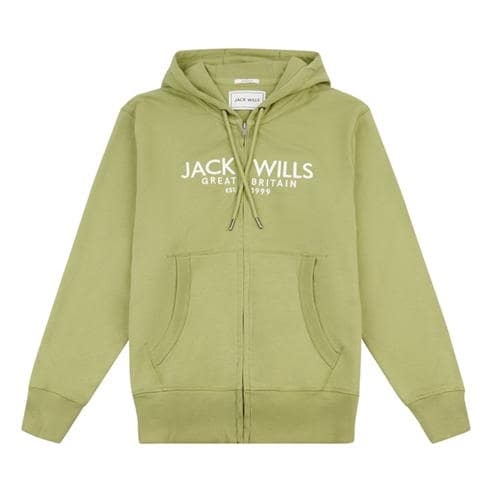 Jack Wills - GrphPb LB ZHd Sn99