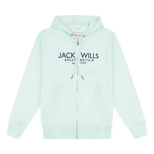 Jack Wills - GrphPb LB ZHd Sn99