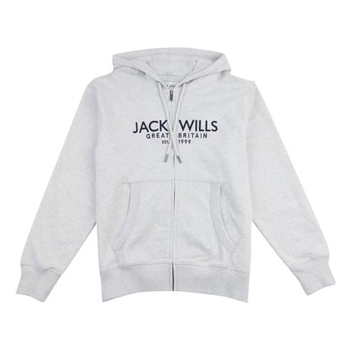 Jack Wills - GrphPb LB ZHd Sn99