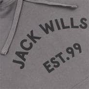 Granite Gray - Jack Wills - Relaxd Fit Hd Sn99