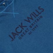 True Navy - Jack Wills - Dstrssd WshHd Sn99