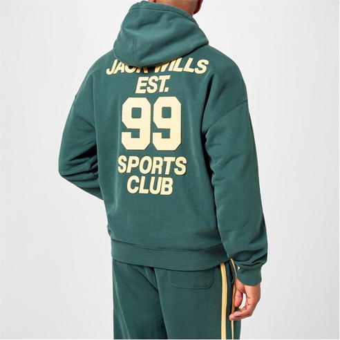 Jack Wills - Felt Applique Hd Sn51