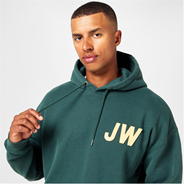 Evergreen - Jack Wills - Felt Applique Hd Sn51