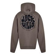 Brown Marl - Jack Wills - Slouch Circle Hd Sn51