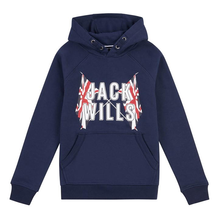 Raglan OTH Hoodie Juniors