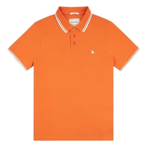 Jack Wills - Edgw Pqe Polo Sn99