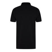 Black - Jack Wills - Pique Polo Sn99