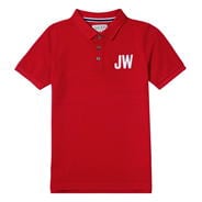 Tango Red - Jack Wills - Initials Polo Jn99