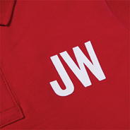 Tango Red - Jack Wills - Initials Polo Jn99