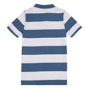 China Blue - Jack Wills - Rugby Stripe Polo Jn99