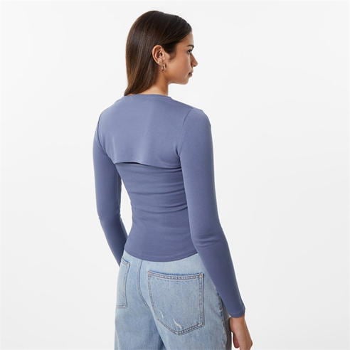 Jack Wills - Jersey Shrug Set