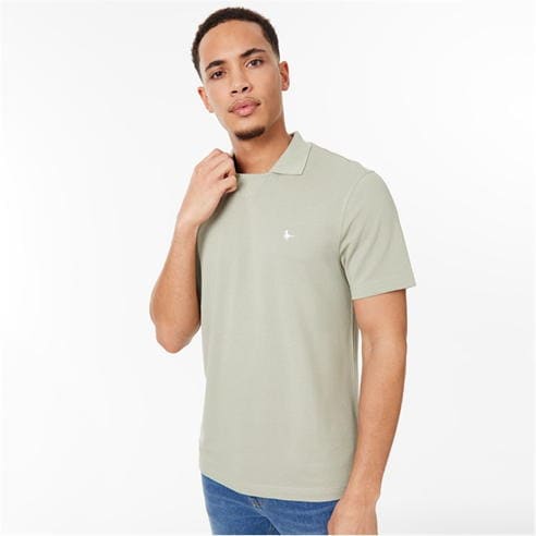 Jack Wills - Notch Neck Polo