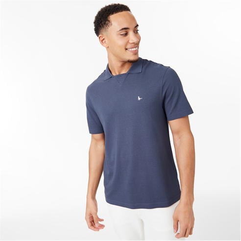 Jack Wills - Notch Neck Polo