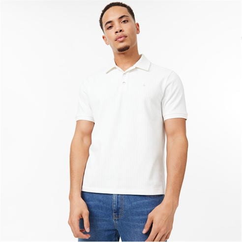 Jack Wills - Waffle Polo