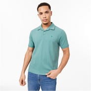 Sea Green - Jack Wills - Waffle Polo