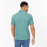 Sea Green - Jack Wills - Waffle Polo