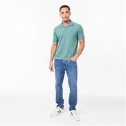 Sea Green - Jack Wills - Waffle Polo