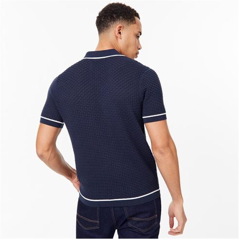 Jack Wills - Texture Polo