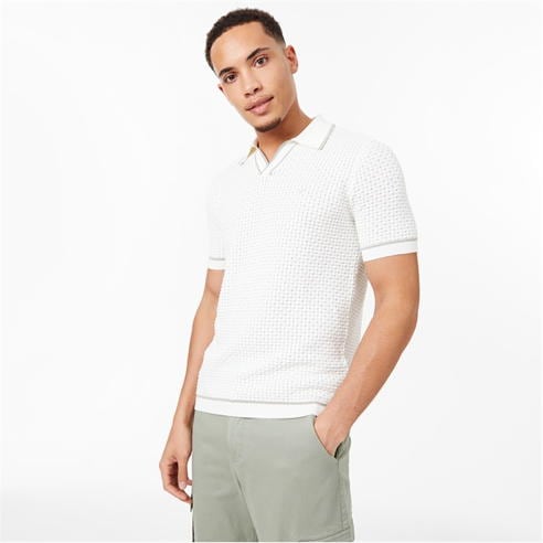 Jack Wills - Texture Polo