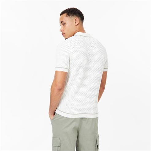 Jack Wills - Texture Polo