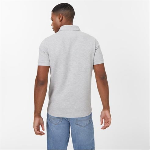 Jack Wills - Zip Polo T-Shirt