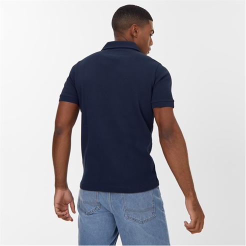 Jack Wills - Zip Polo T-Shirt