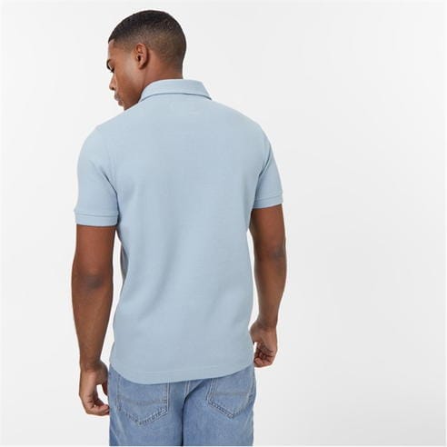 Jack Wills - Zip Polo T-Shirt