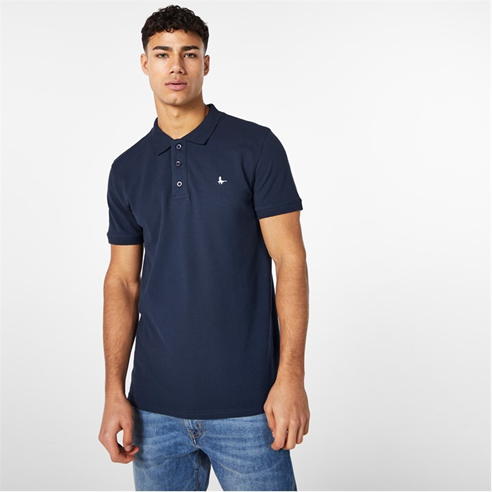 Jack Wills - Eaton Stretch Polo