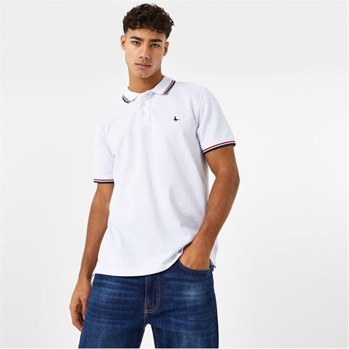 Jack Wills - Edgeware Tipped Polo