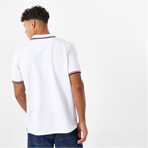 Jack Wills - Edgeware Tipped Polo