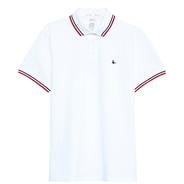 White - Jack Wills - Edgeware Tipped Polo