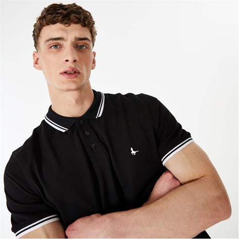 Jack Wills - Edgeware Tipped Polo