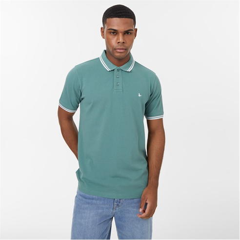 Jack Wills - Edgeware Tipped Polo