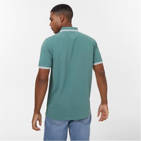 Jack Wills - Edgeware Tipped Polo