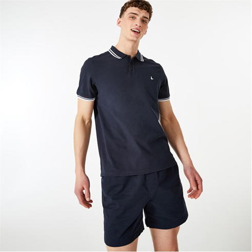 Jack Wills - Edgeware Tipped Polo