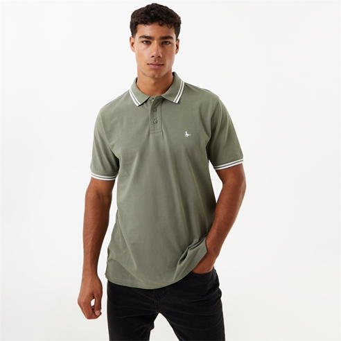 Jack Wills - Edgeware Tipped Polo